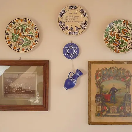 Guest house Aranyhaz Apartmanszallas