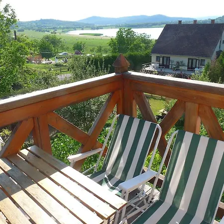 Aranyhaz Apartmanszallas Guest house Tihany