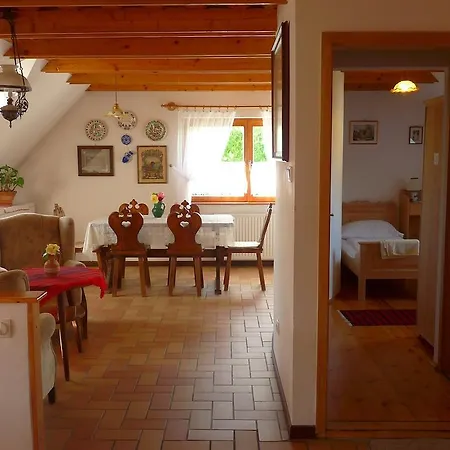 Guest house Aranyhaz Apartmanszallas Tihany